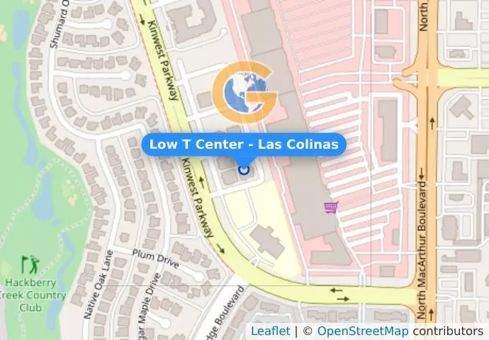 Low T Center - Las Colinas