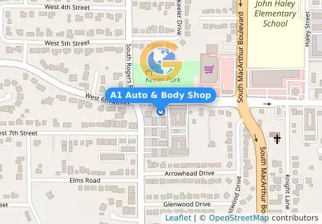A1 Auto & Body Shop