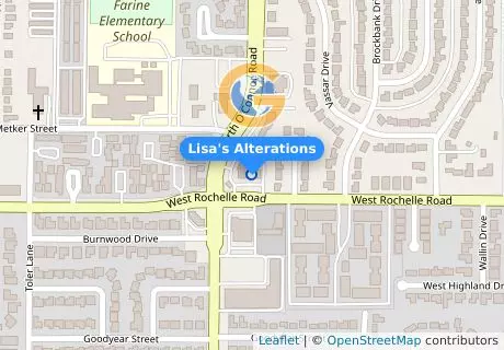 Lisa's Alterations