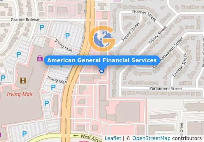 American General Financial Services