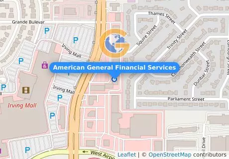 American General Financial Services