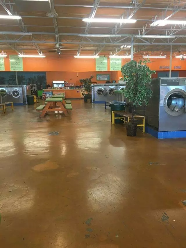 Amigo Laundry