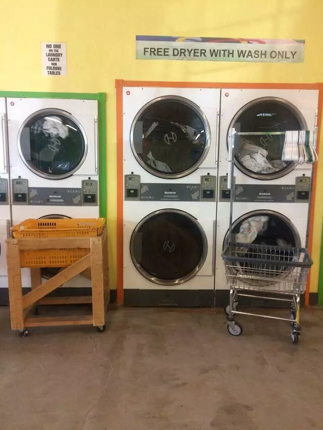 Amigo Laundry