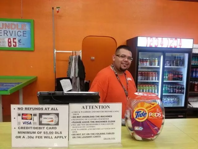 Amigo Laundry