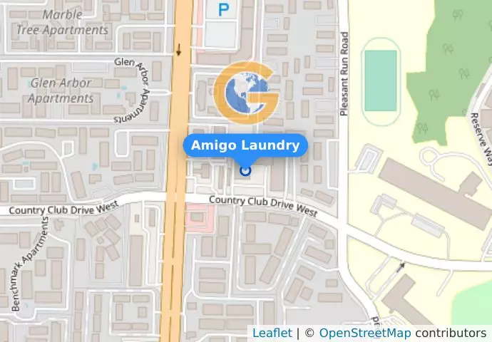 Amigo Laundry