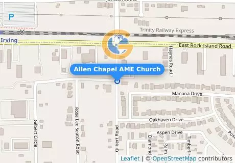 Allen Chapel AME Church