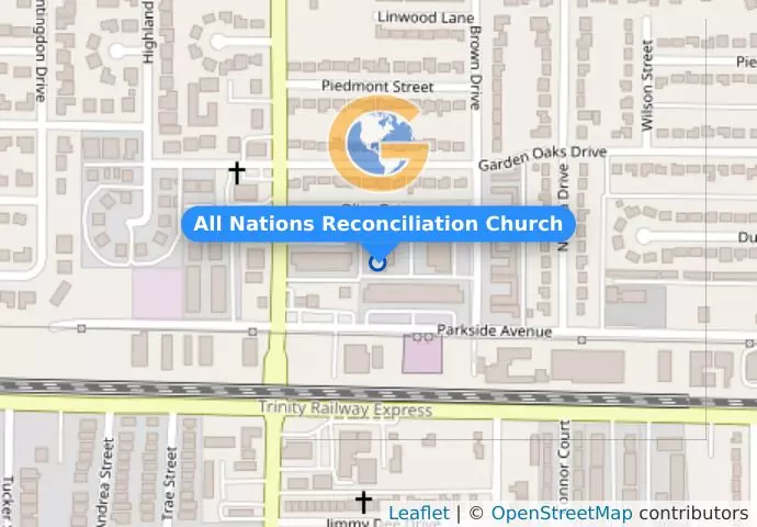 All Nations Reconciliation Church