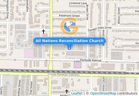 All Nations Reconciliation Church