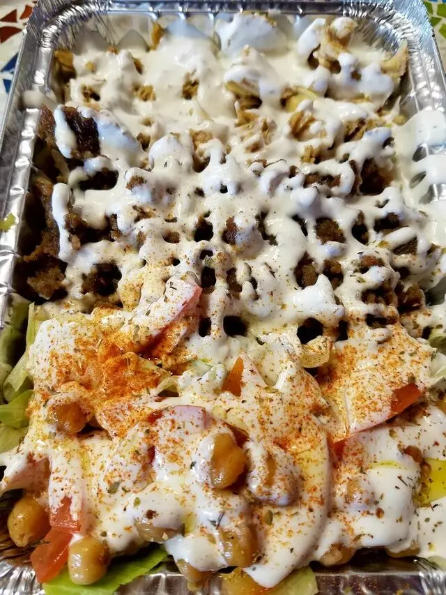 Arabian Bites