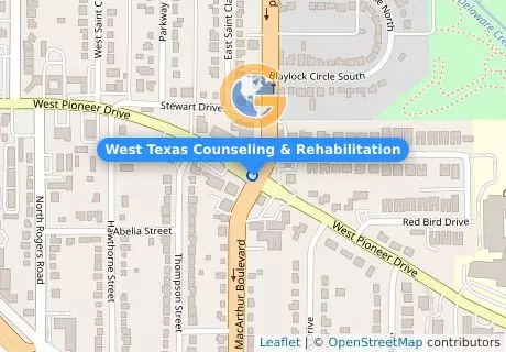 West Texas Counseling & Rehabilitation