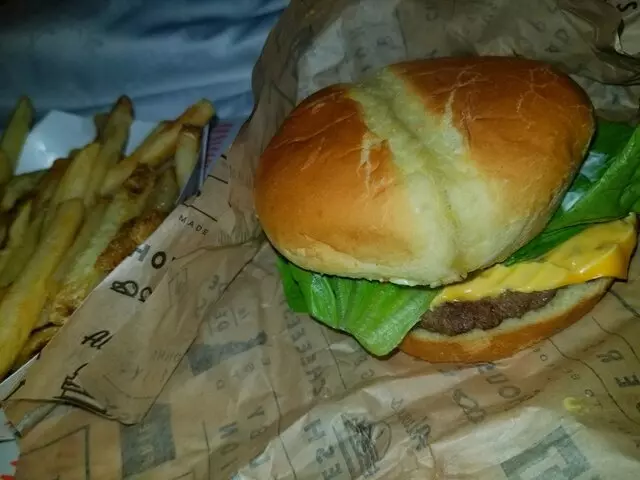 Wayback Burgers