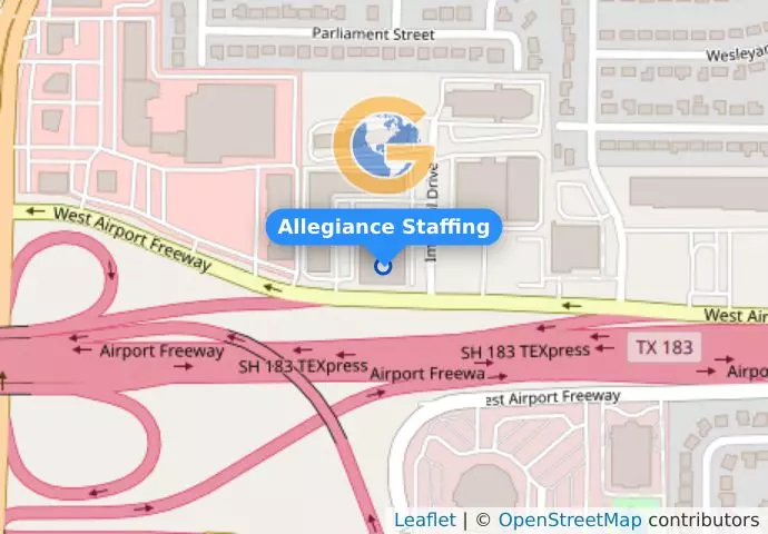 Allegiance Staffing