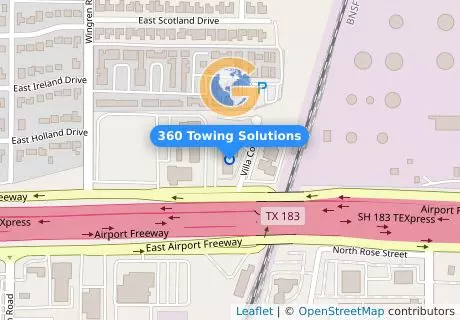 360 Towing Solutions