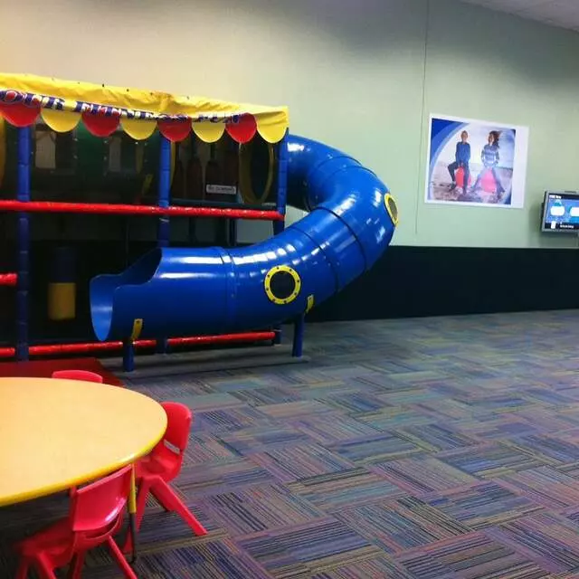 24 Hour Fitness - Irving