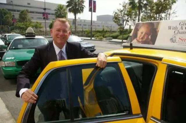 24/7 Taxi Service