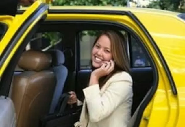 24/7 Taxi Service