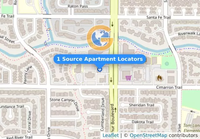 1 Source Apartment Locators