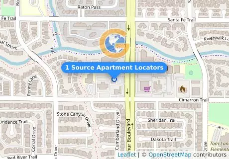 1 Source Apartment Locators