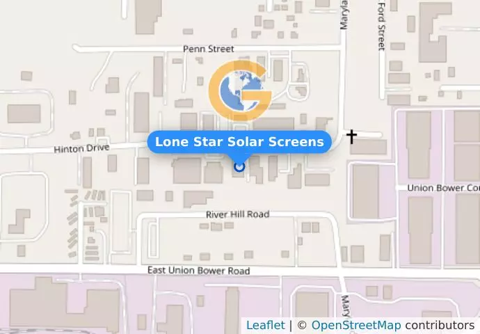 Lone Star Solar Screens