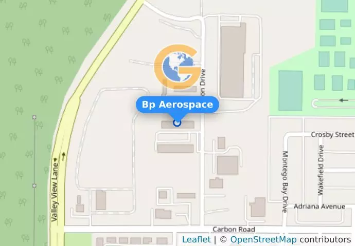Bp Aerospace