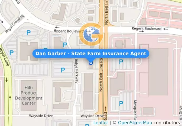 Dan Garber - State Farm Insurance Agent