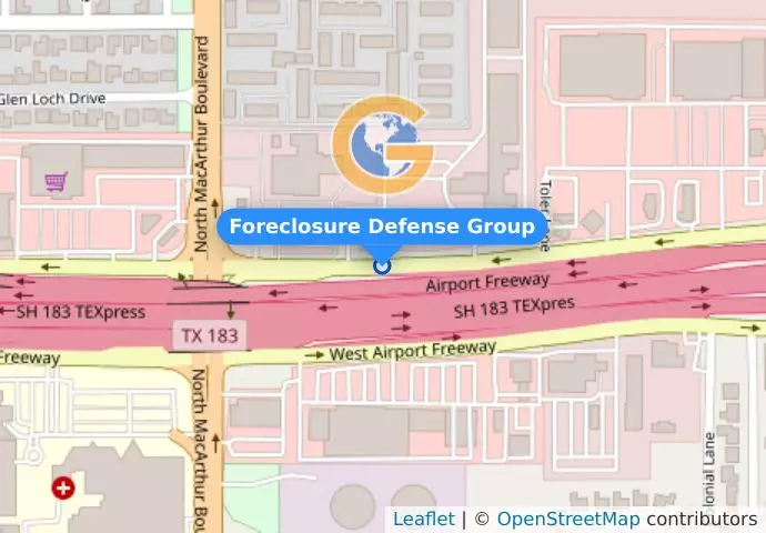 Foreclosure Defense Group