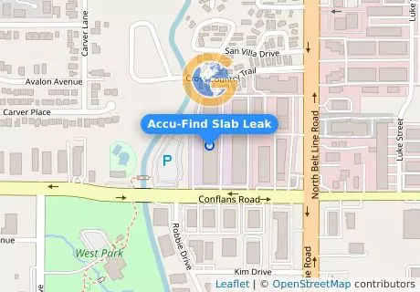 Accu-Find Slab Leak