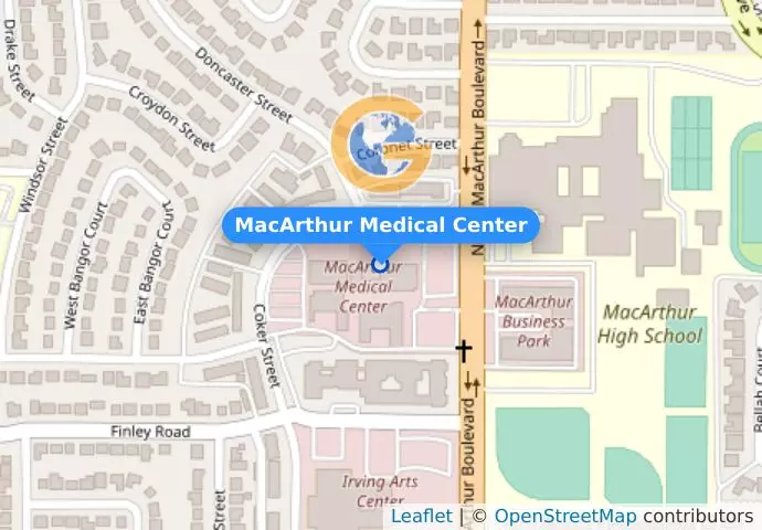MacArthur Medical Center