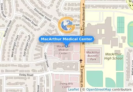 MacArthur Medical Center