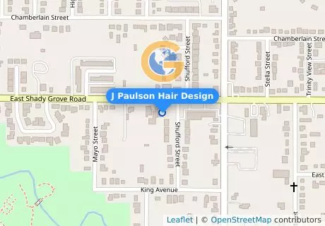J Paulson Hair Design