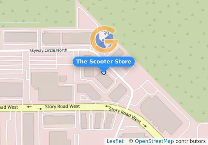 The Scooter Store