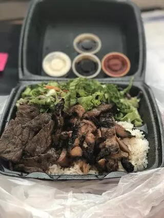 Koriyaki Asian Grill