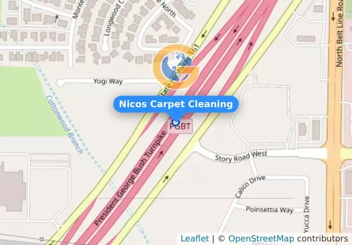 Nicos Carpet Cleaning