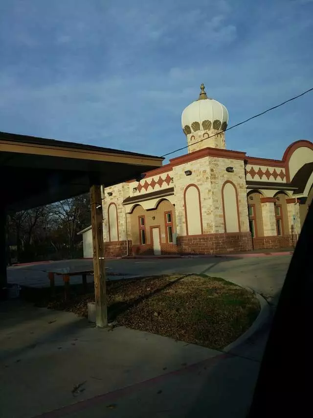 Gurdwara Nishkam Seva