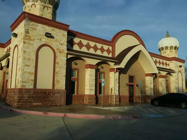 Gurdwara Nishkam Seva