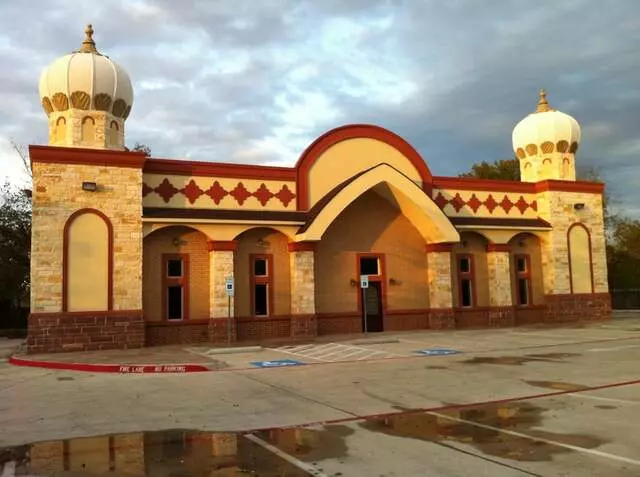 Gurdwara Nishkam Seva