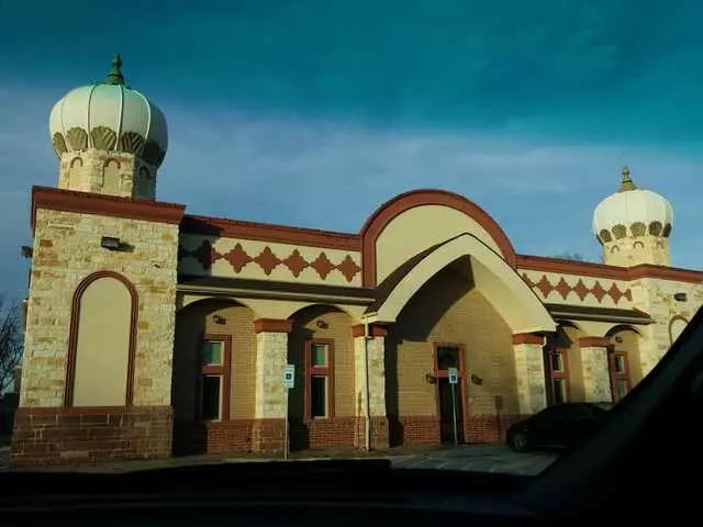 Gurdwara Nishkam Seva