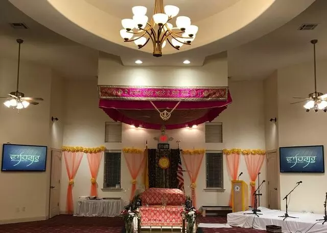 Gurdwara Nishkam Seva
