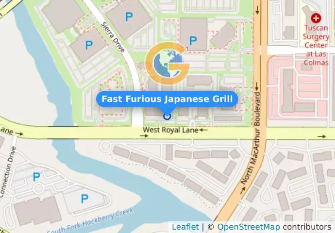 Fast Furious Japanese Grill