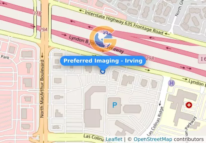 Preferred Imaging - Irving