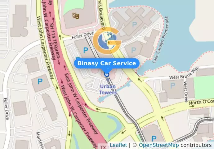 Binasy Car Service