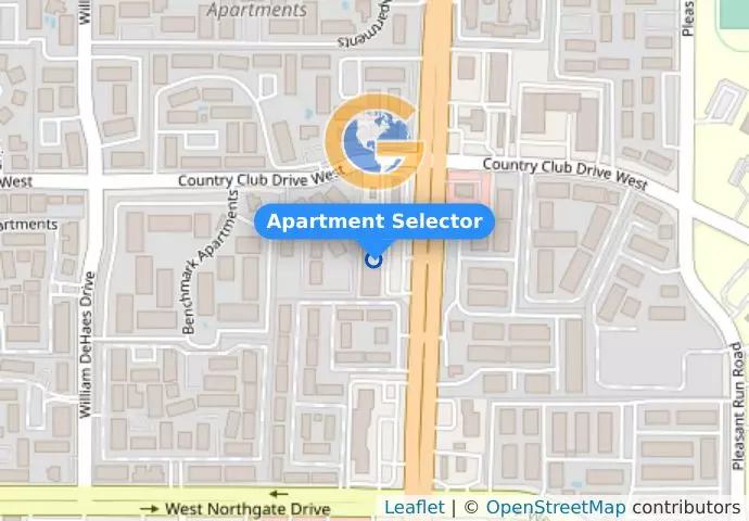 Apartment Selector