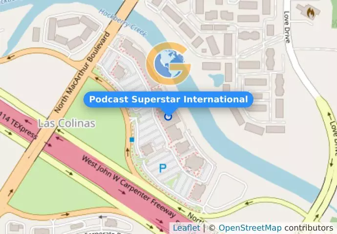 Podcast Superstar International