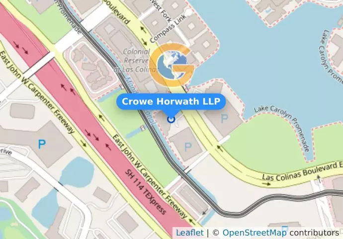 Crowe Horwath LLP