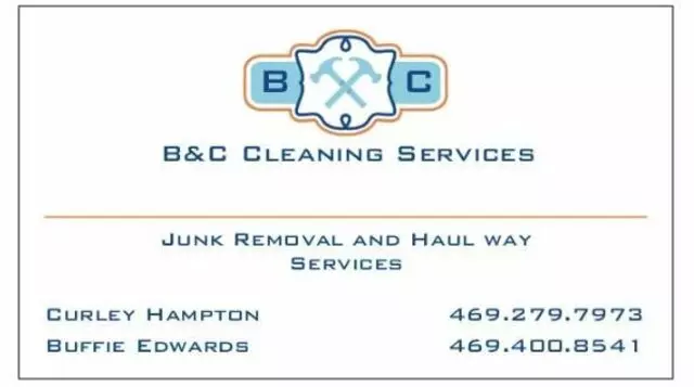 B&C Cleaning Services