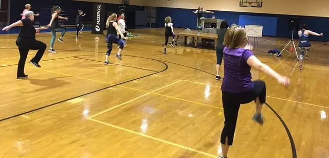 Jazzercise - Irving