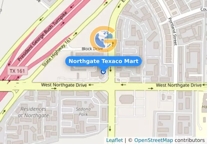 Northgate Texaco Mart