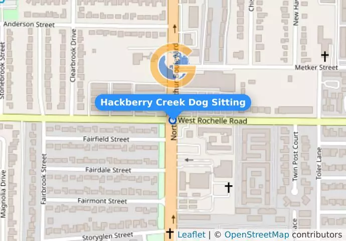 Hackberry Creek Dog Sitting