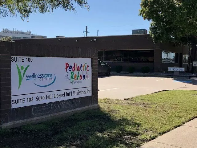 Pediatric Rehab