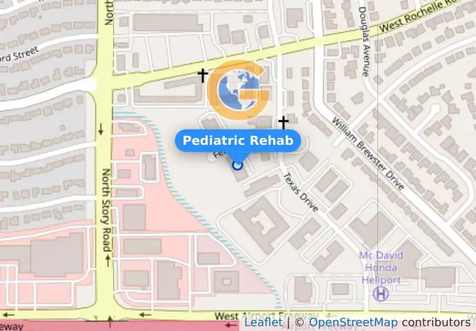 Pediatric Rehab